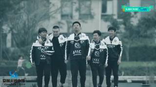 CFS2016 World Finals preheat the promo