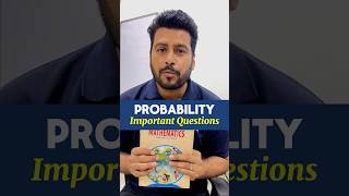 Class 10 Maths Ch 14 Probability Guaranteed Qs in Board Exam 2026 #shorts #class10 #esaral #ncert