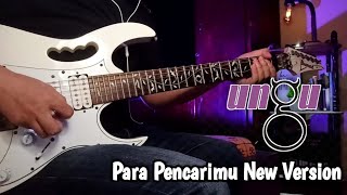 Ungu - Para Pencarimu Solo New Version 2022 (Guitar Solo Cover)