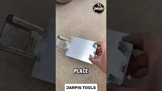 PVC Pipe Welding Holder for Faster Installation #PlumbingTools #DIYProjects #simplework