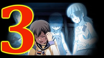 Corpse Party - PSP | Walkthrough / Let