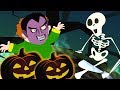 Cây Halloween | Halloween đặc biệt | quái vật halloween | Halloween Tree | Kids Tv Vietnam