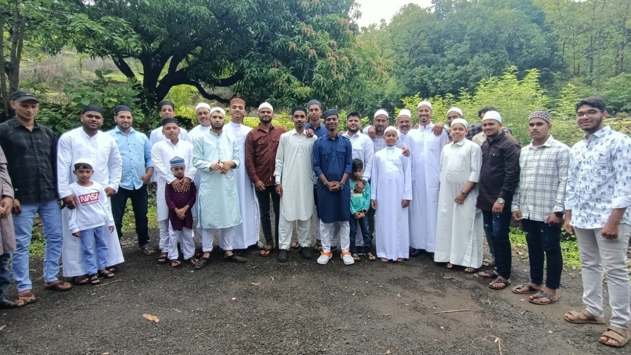 Tisangi mohala (salam) BY @UMAIR DALVI #AHMEDANTULEY