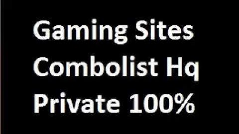 43K COMBOLIST Hq private for every things