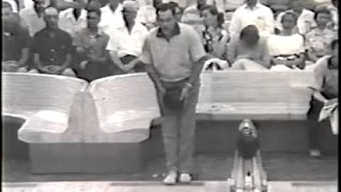 Championship Bowling: Steve Nagy vs Billy Myers