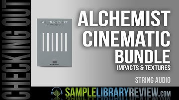 Checking Out: The Alchemist Bundle by Strings Audio