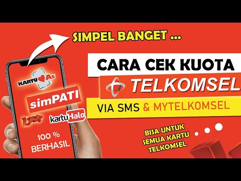 Cara Cek Kuota