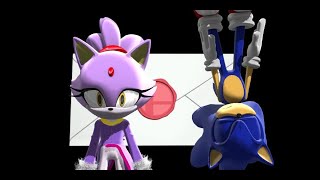 sonic the fool: broken bonds between friends part 1