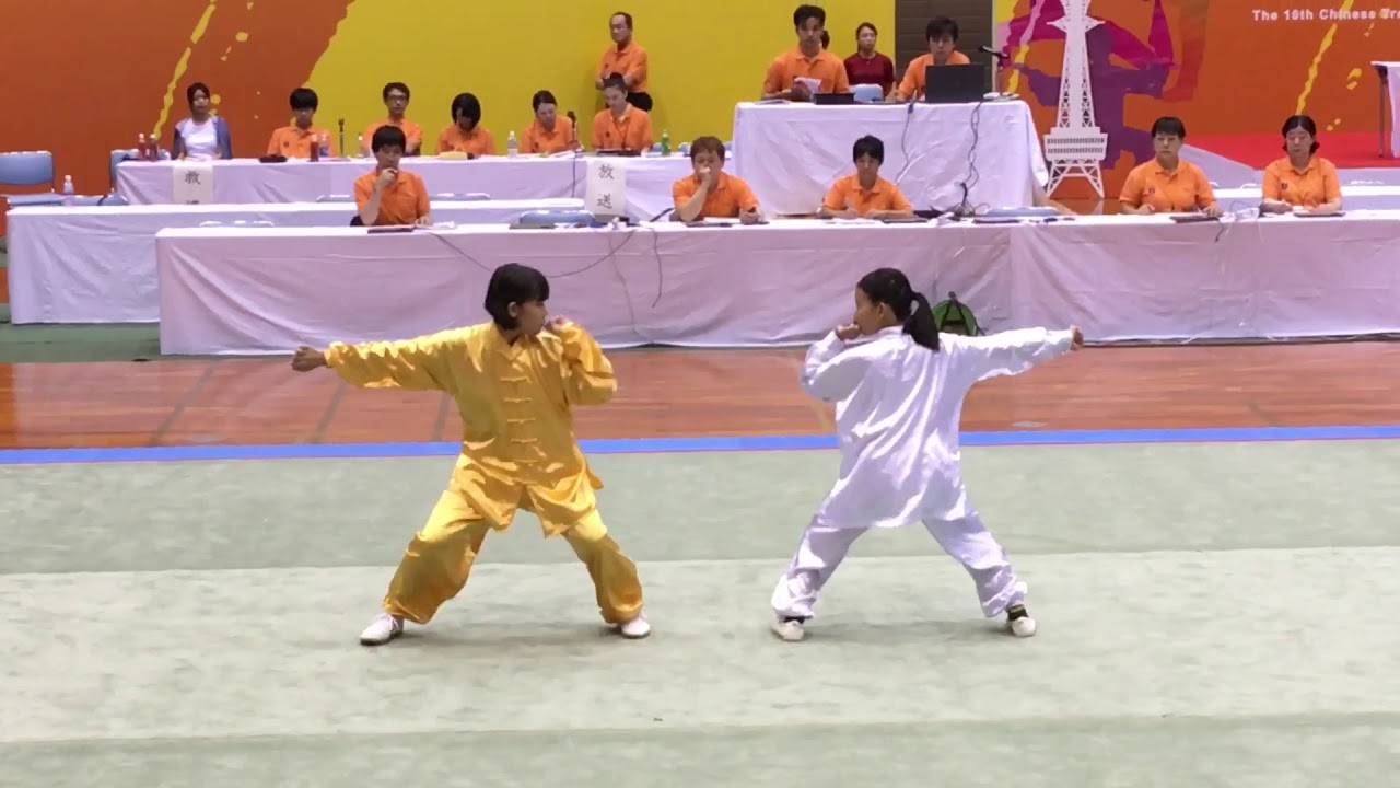 中国武術 中国武術 高級太極拳用響剣 赤茶色 - 横浜中華街天宝堂本店