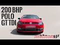 This Volkswagen Polo Diesel makes 200 BHP, & is an absolute SLEEPER [Video]