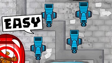 The Bloon Chipper Is More Powerful Than I Thought... (Bloons TD Battles)