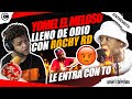 YOMEL EL MELOSO LLENO DE ODIO CON ROCHY RD Y CHOCO FACE “LE DEDICA LA ENTREVISTA COMPLETA”