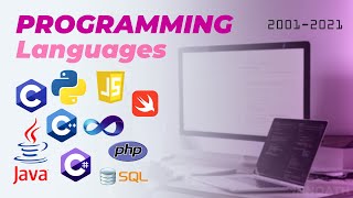 Celebrity Top Programming Languages - Most Popular Programming Languages | 2001 - 2021 Profile