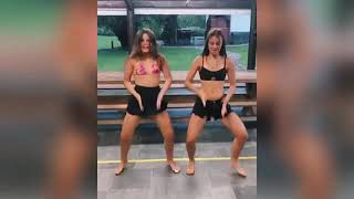 Laura Fonseca Bailando Com Suas Amigas E Amigos