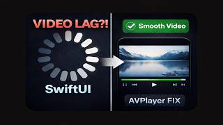 AVPlayer Stuttering in SwiftUI? Fix Video Playback Lag on iOS