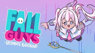 【Fall Guys🌸🌙】 久しぶりに魔法少女走ってみようかなせら～🤸‍♀️【ナセラ/にじさんじ】