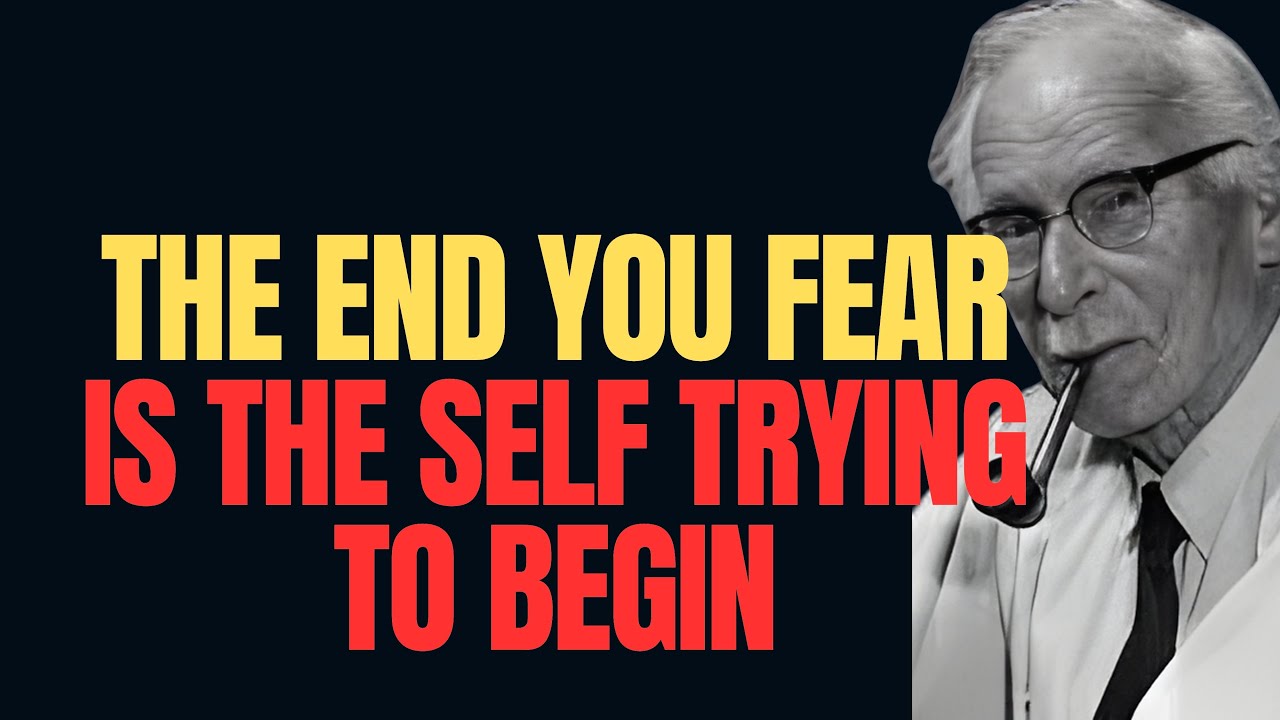 CARL JUNG & THE RAPTURE: The Psychological Meaning Behind End-Time Fear & Inner Transformation