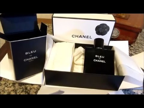 BLEU de CHANEL Paris EDP Pour Homme 50ml 1.7oz