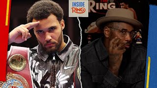 Why Is Moses Itauma So Special? - In The Lab With Malik Scott Inside The Ring