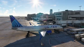 🛫 Flight Simulator LIVE! ✈️ | Denver to Reno VATSIM Network | PMDG 737-800!