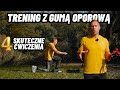 Wzmacniaj MIĘŚNIE, ŚCIĘGNA i KOŚCI - kompletny trening oporowy dla Ciebie