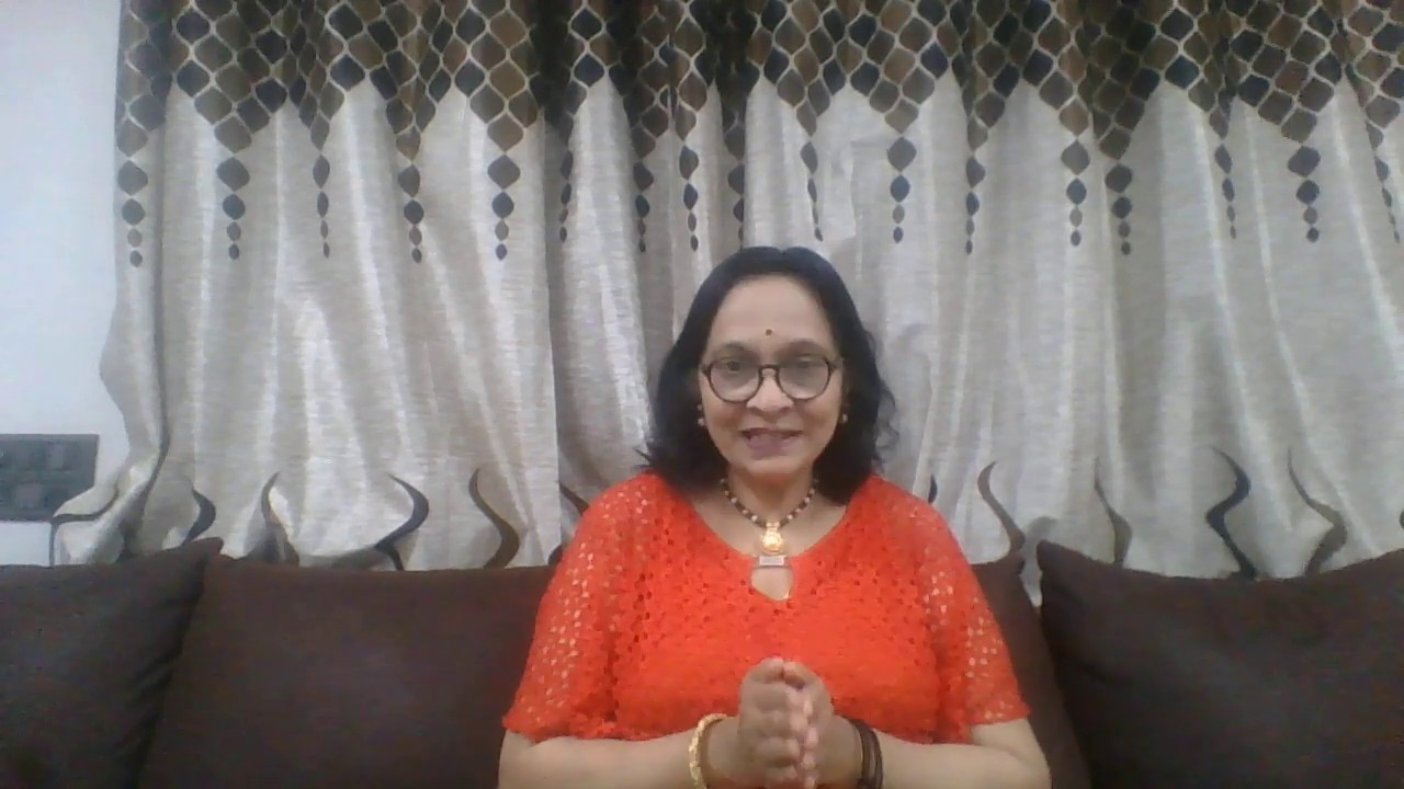 Is it true that we should not sweep the house after sunset?   Dr. Arundhati Hoskeri