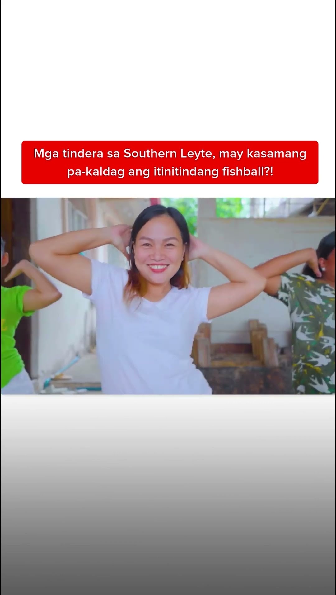 Mga tindera, may kasamang pa-kaldag ang itinitindang fishball?! | Kapuso Mo, Jessica Soho