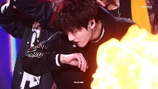 180101 가요대제전 MIC DROP / 방탄소년단 정국 직캠 BTS JUNGKOOK FOCUS FANCAM