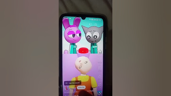 Incredibox Sprunki - Fix Face with Gray and Pinki