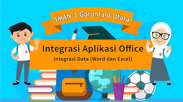 Integrasi Aplikasi Office - 2. Integrasi Data (Word dan Excel)