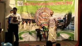 MAG Easter Program 2014 - Script