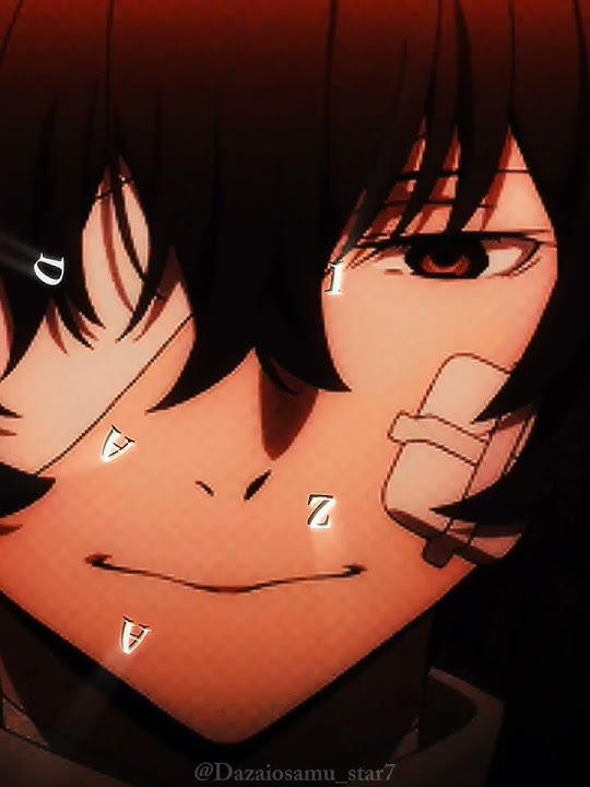 I've tried #dazai #dazaiosamu #bungosd #bsd #itsbsd #bungoustraydogs