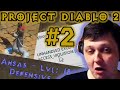 Karmik Koala намазывает лицо кремом в Project Diablo 2 #2