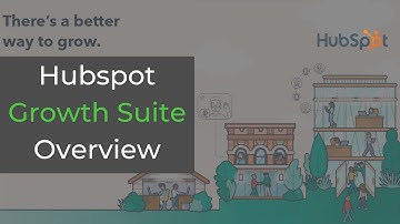 HubSpot Growth Suite Overview: Your All-In-One Growth Platform