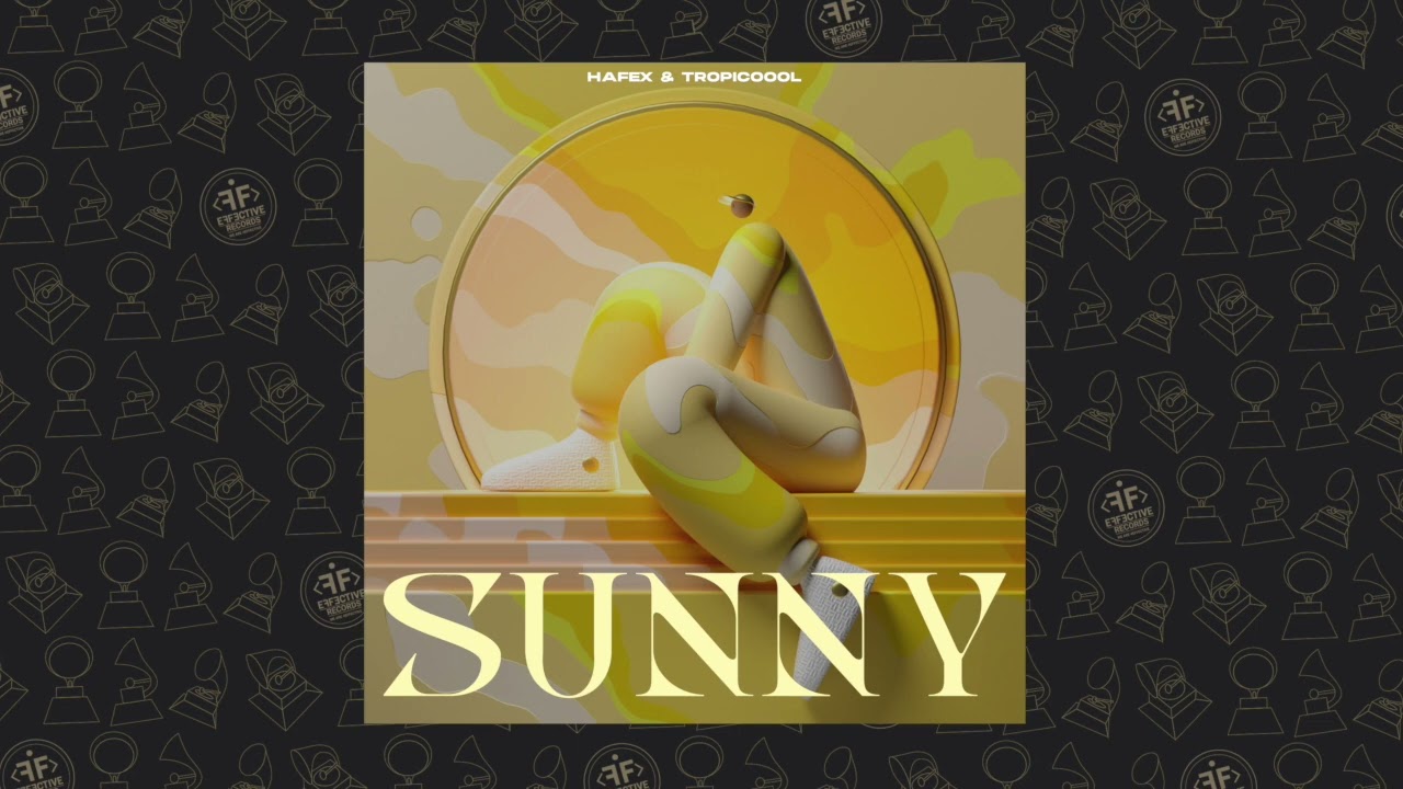 Hafex,Tropicoool - Sunny
