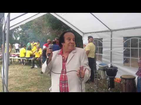 رضا عظیمی در آلمانReza Azimi In Köln