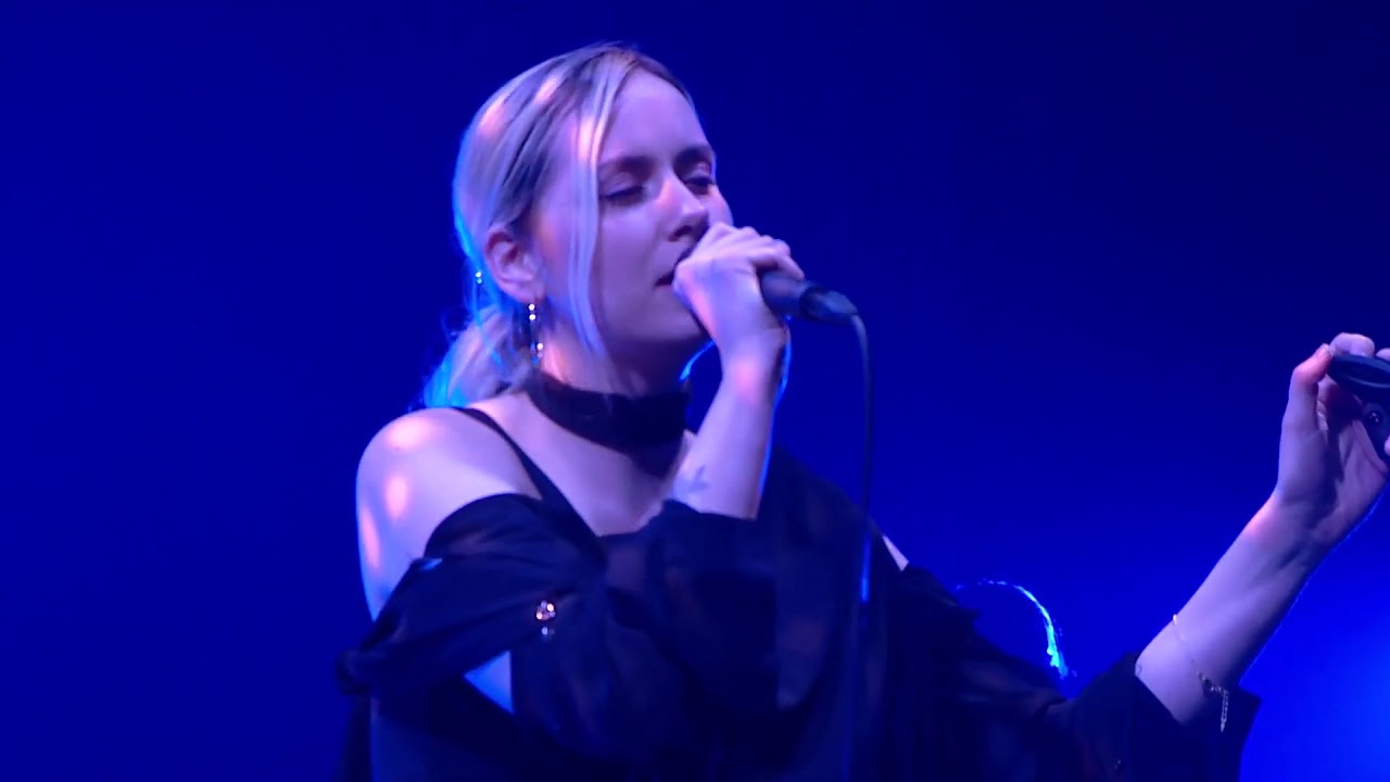 iris - from inside a car (Verftet Online Music Festival 2020)