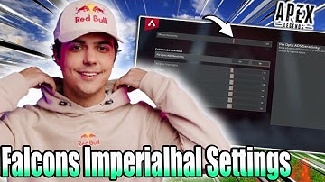 Imperialhal Apex Legends Settings 2025 – Sensitivity, Controller & Setup Revealed