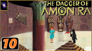 Having A Killer Time - The Dagger of Amon Ra (Blind): 10