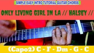 Vídeo de Only Living Girl In La