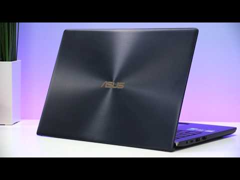 ZenBook Pro 14 UX480 Review