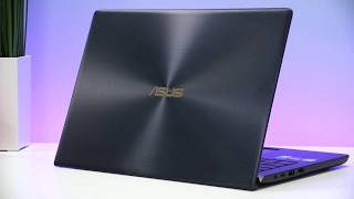 ZenBook Pro 14 UX480 Review