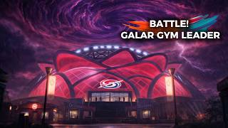 Battle! Galar Gym Leader – Epic Pokémon Battle Theme
