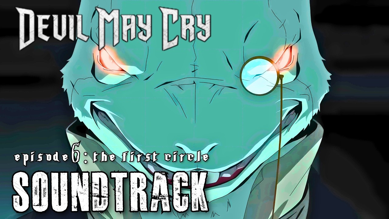 Devil May Cry S1E6 – The First Circle (Ghost x Gunship Cover)