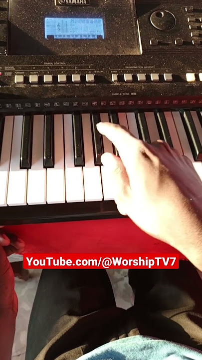 NI WEWE NI WEWE BWANA Repentance and Holiness worship songs #worshiptv #pianomusic #instrumental