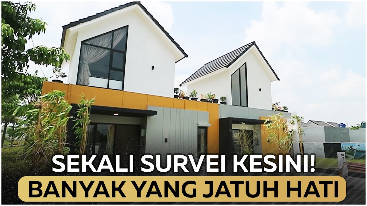 FULL REVIEW KAWASAN PERMATA MUTIARA MAJA DARI STASIUN MAJA SAMPAI CLUSTER MONTANA | 2 JUTAAN/BULAN
