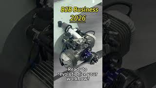 2026 hot selling VTOL UAV, let’s do B2B business together. #vtol #2026 #b2b #factory #uav #drone