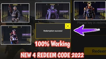 codm New 4 Redeem code July 2022 | codm Redeem code 2022 | cod mobile Redeem code 2022 Garena