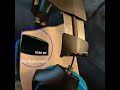 How to Fix Logitech G430 G432 G332 Wired Gaming Headsets Hinge Swivel By Replacing a New Part