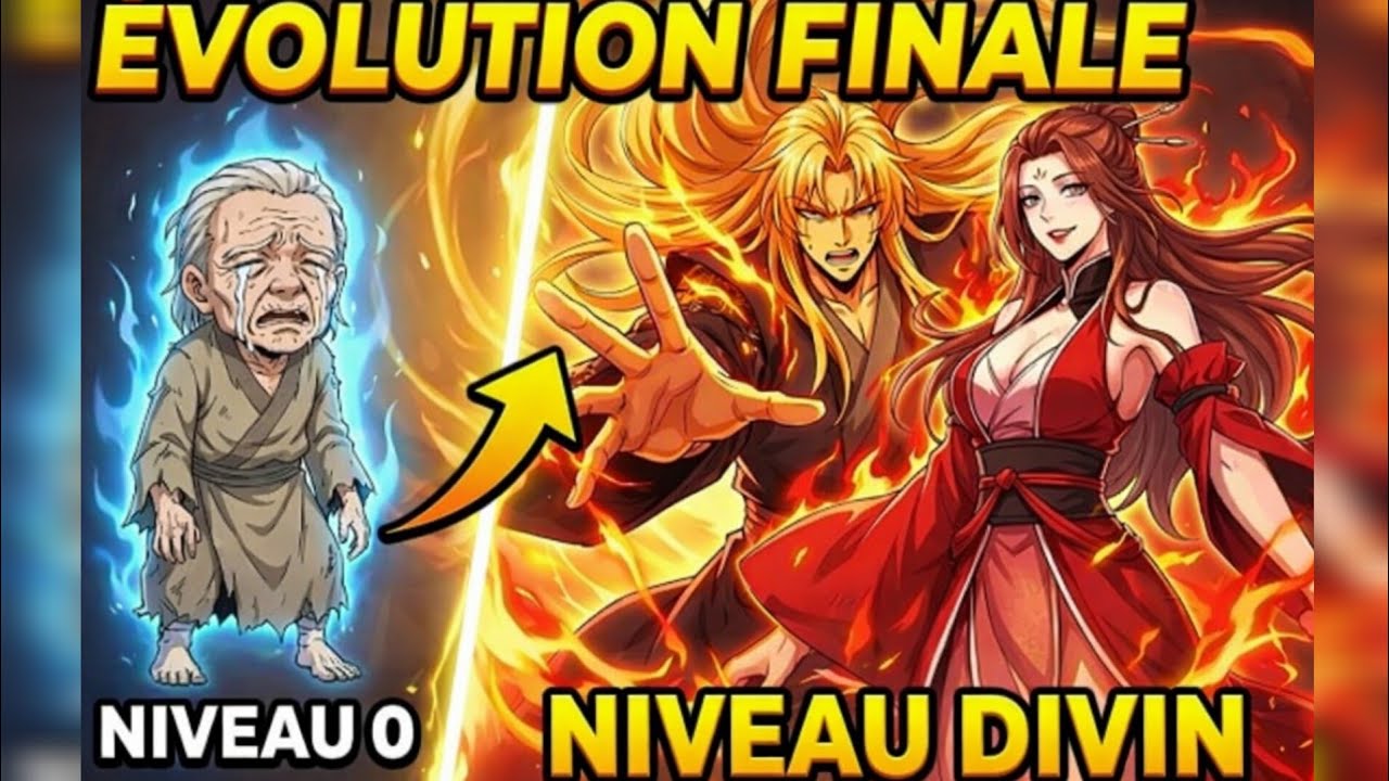 (1/2) Transmigré dans un corps mourant, il éveille le Système Ultime☠️